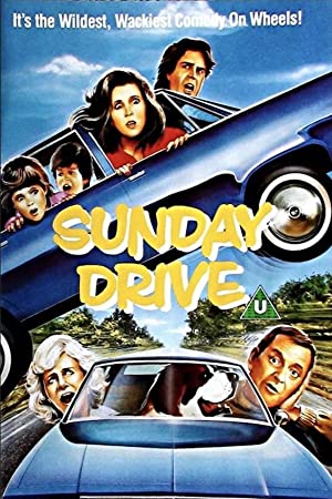 Sunday Drive (1986) starring Tony Randall on DVD on DVD
